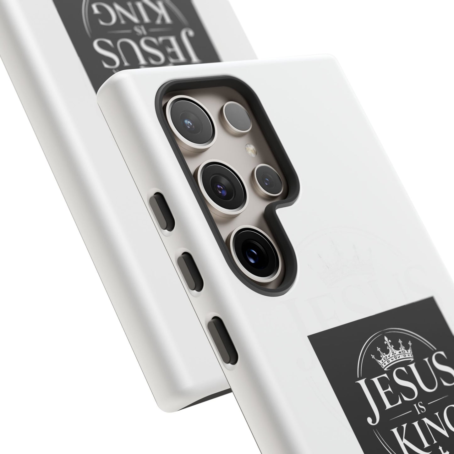 Jesus Is King Phone Case — Phone Cover