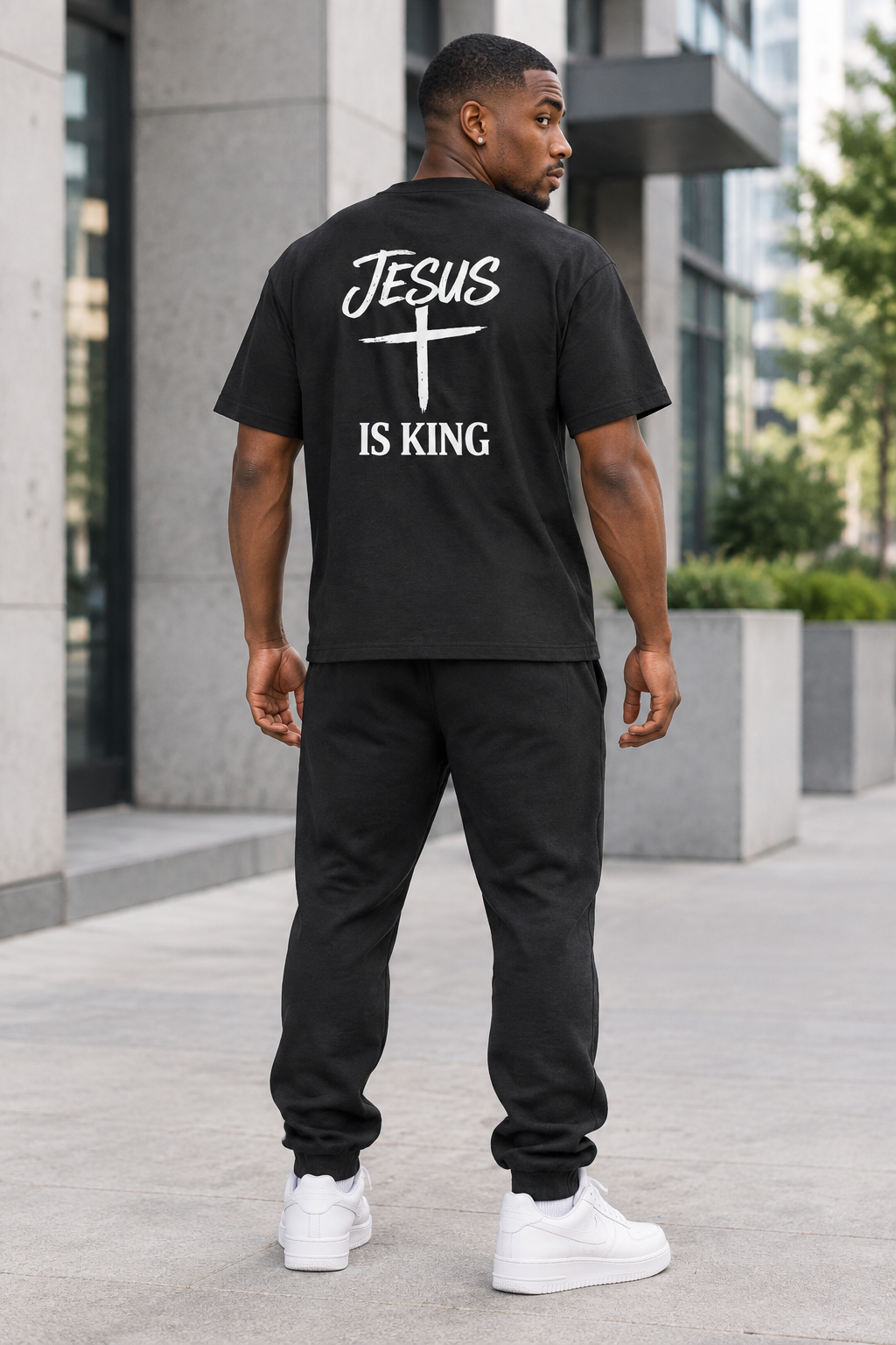 JIK-Men's Tee