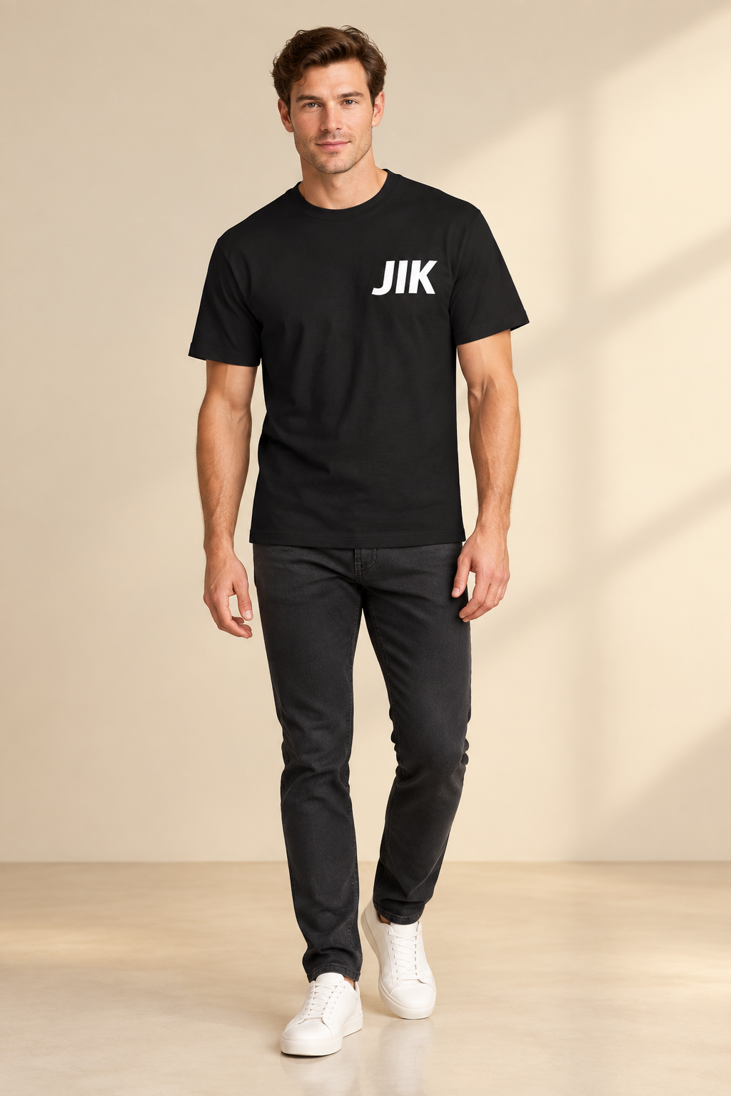JIK-Men's Tee
