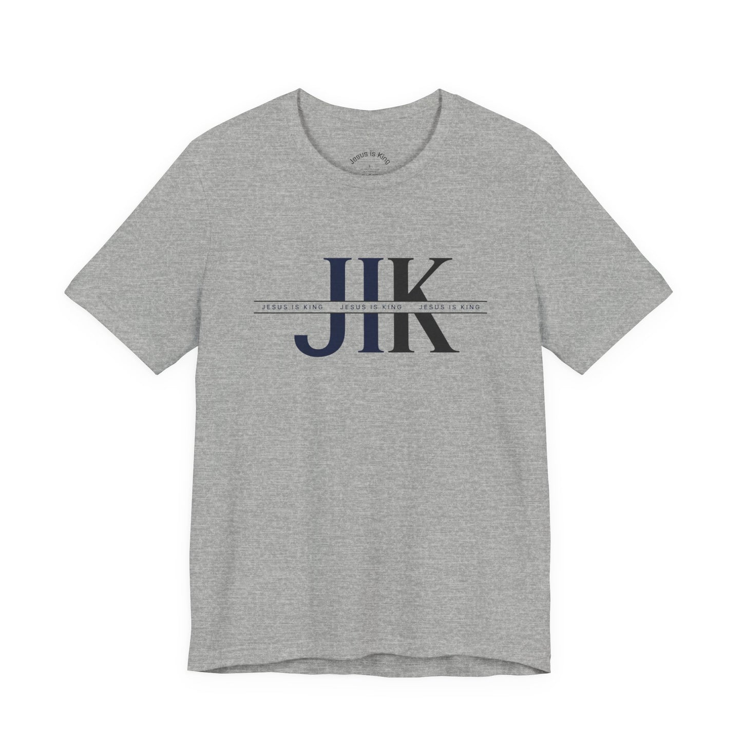 Classic JIK Split  — Men's T-Shirt