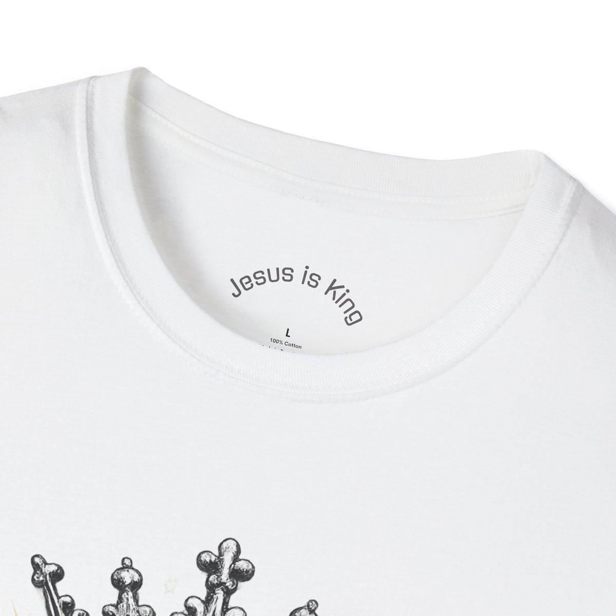 JIK Bold Graphic Tee