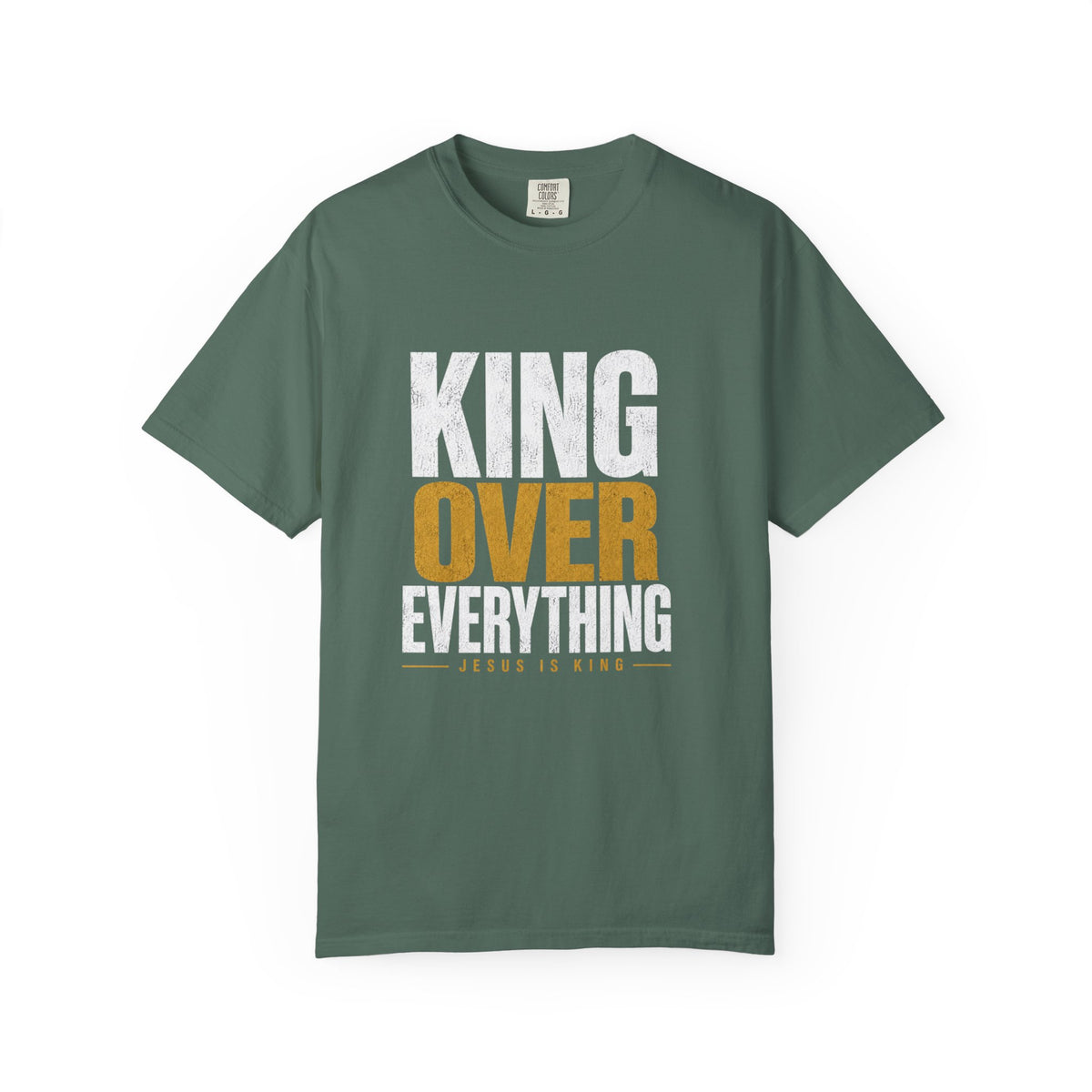 King Over Everything — Men's Tee