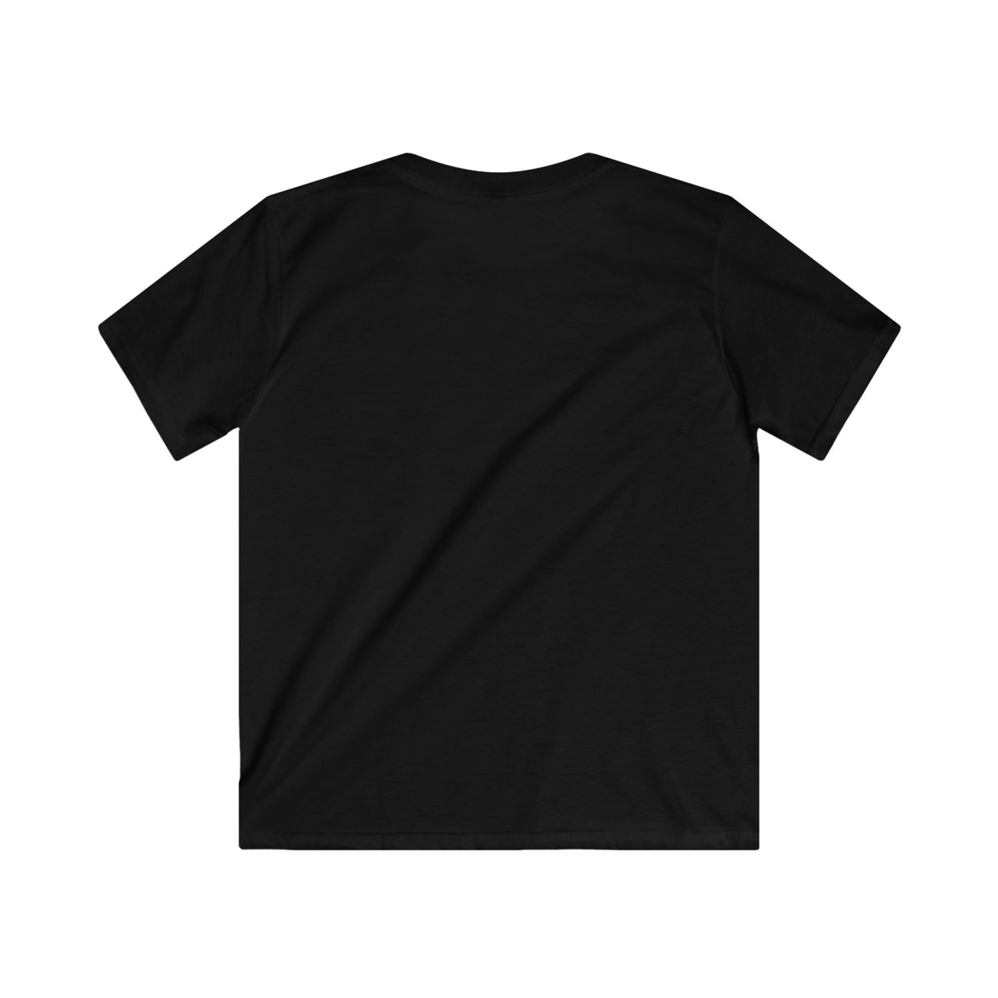 Kids Tee — "Jesus Is King" Colorful Tee