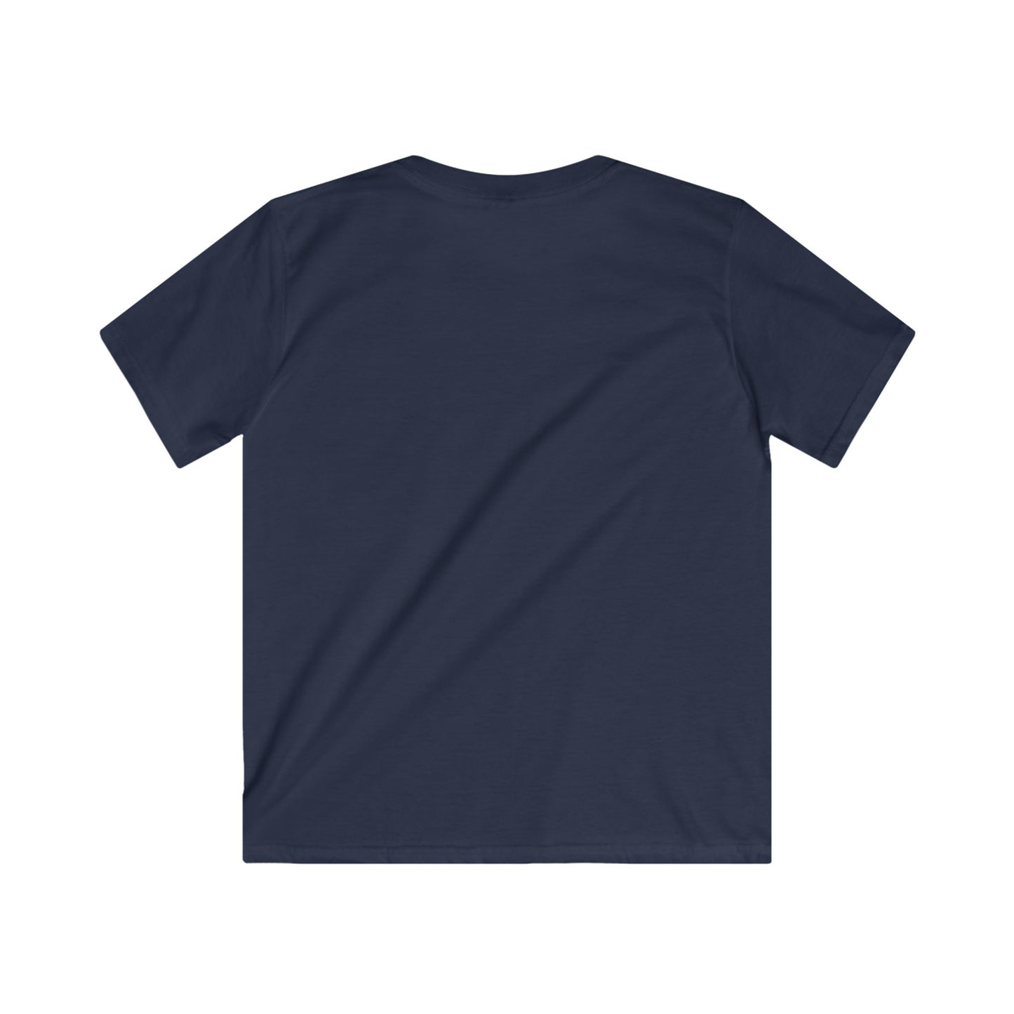 Kids Tee — "Jesus Is King" Colorful Tee