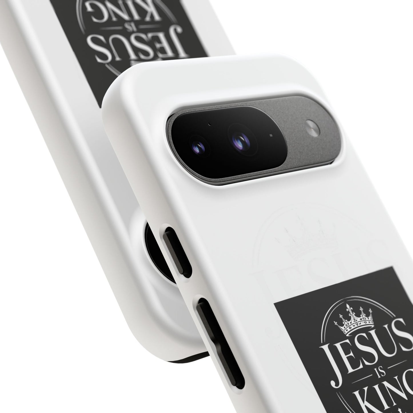 Jesus Is King Phone Case — Phone Cover