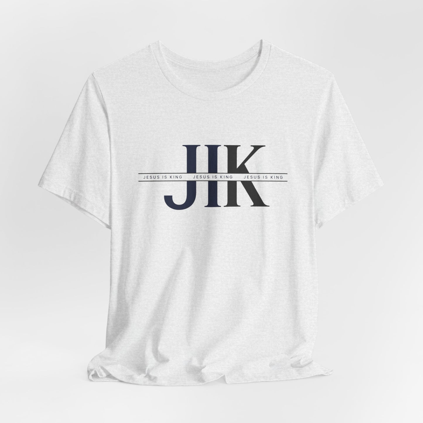 Classic JIK Split  — Men's T-Shirt