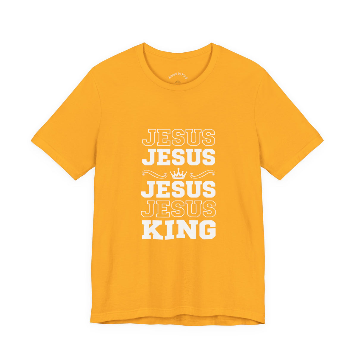 Echo of His name-Women's Tee