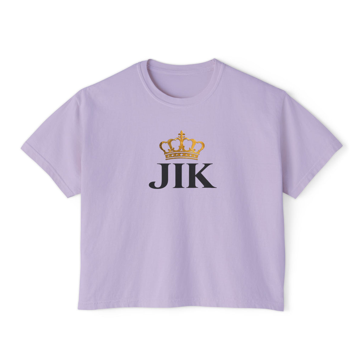 JIK Boxy Tee