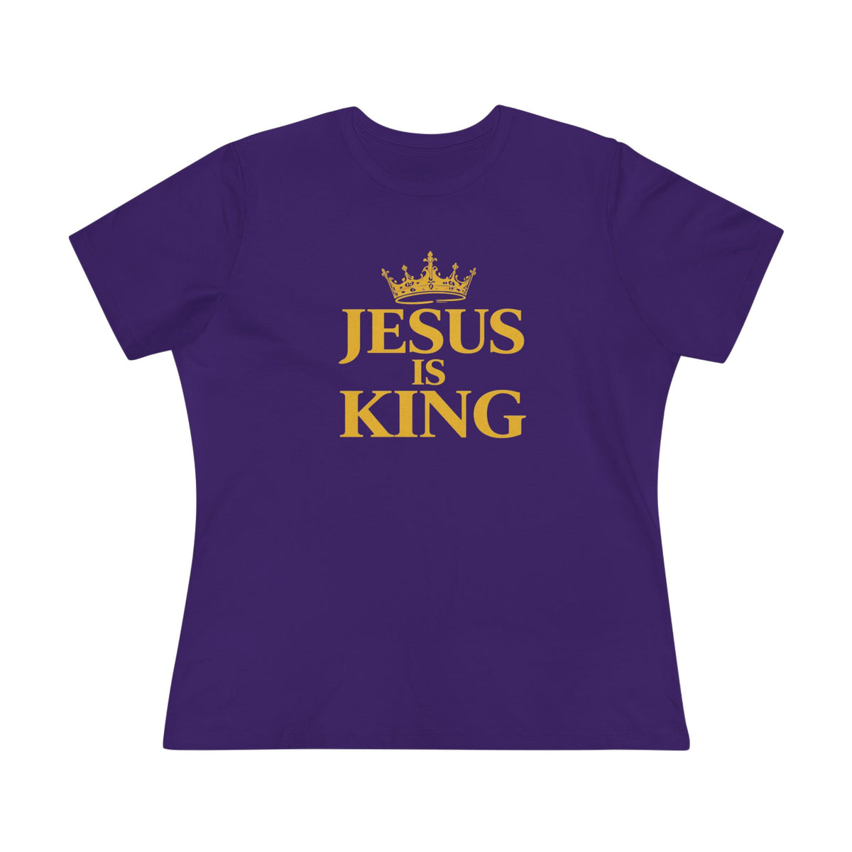 JIK Gold-Crown Women's Tee
