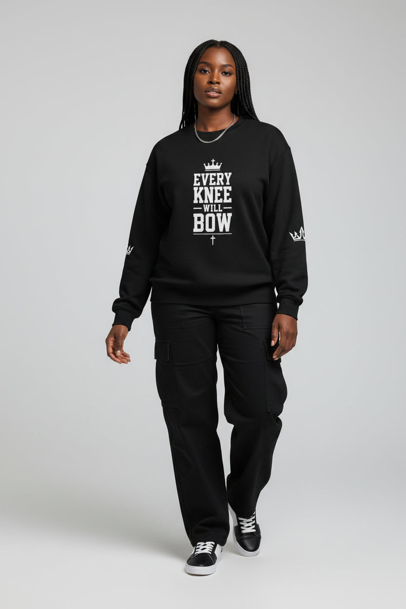 JIK Heavy Blend Crewneck Sweatshirt
