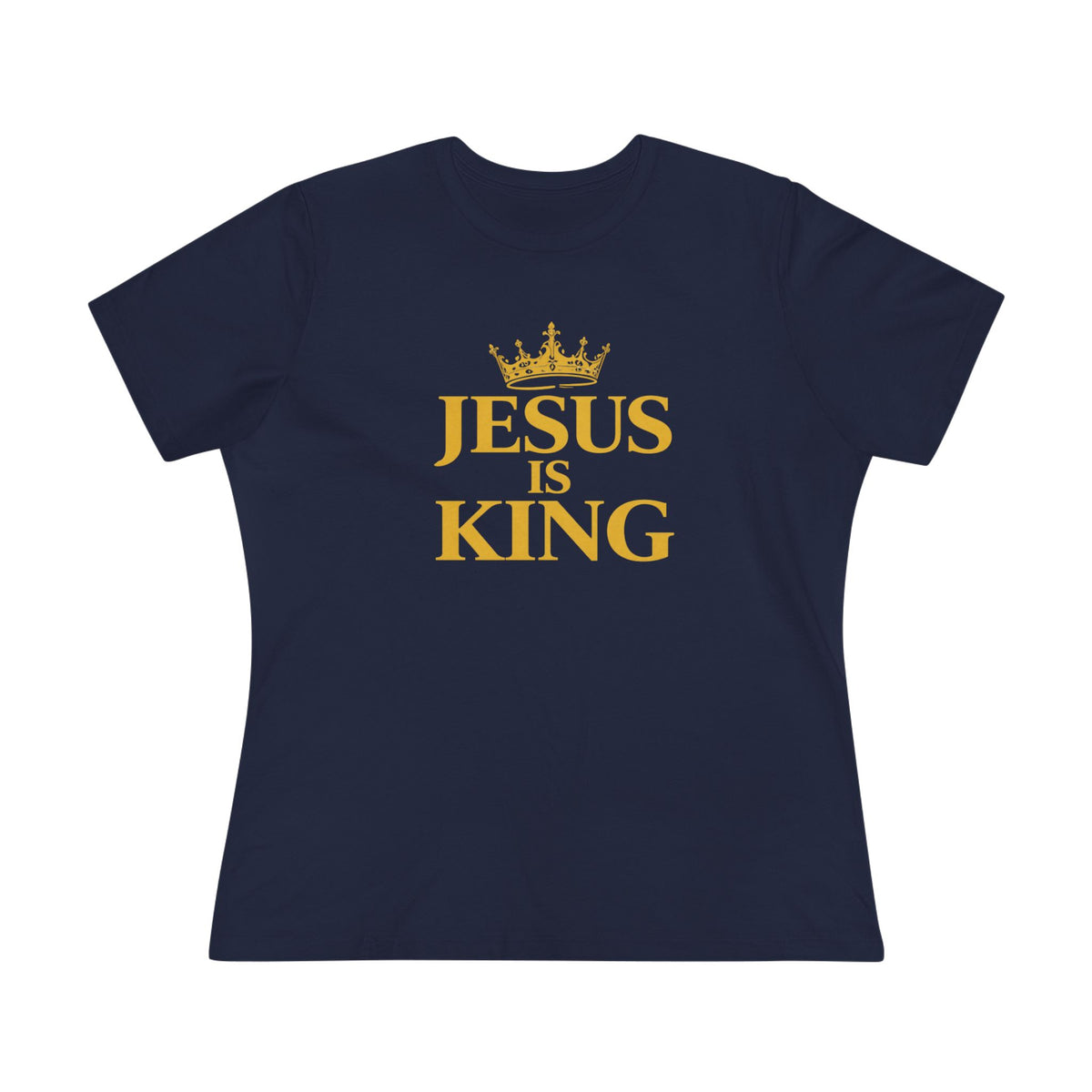 JIK Gold-Crown Women's Tee