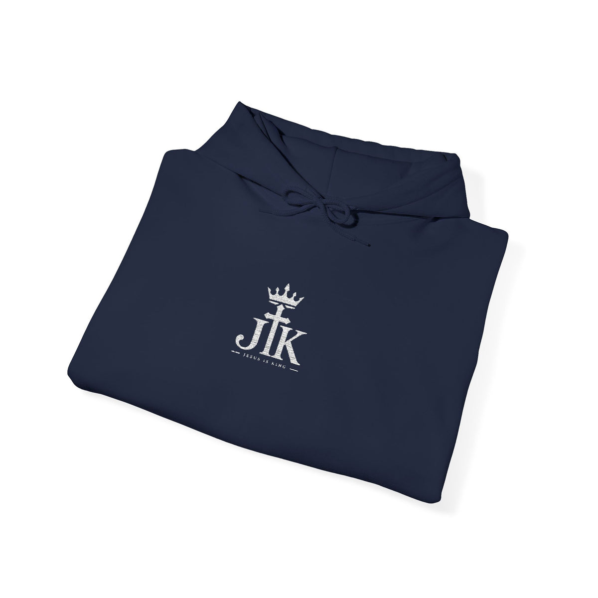 JIK Heavy Blend Hooded Sweatshirt