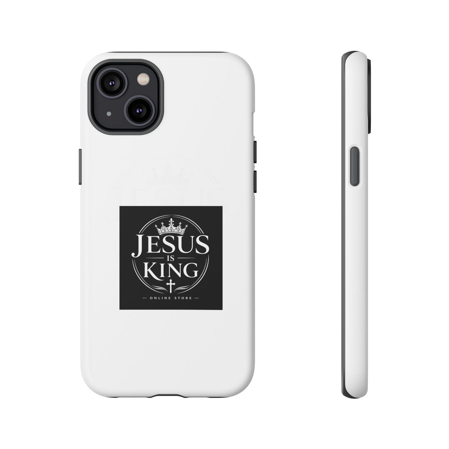 Jesus Is King Phone Case — Phone Cover