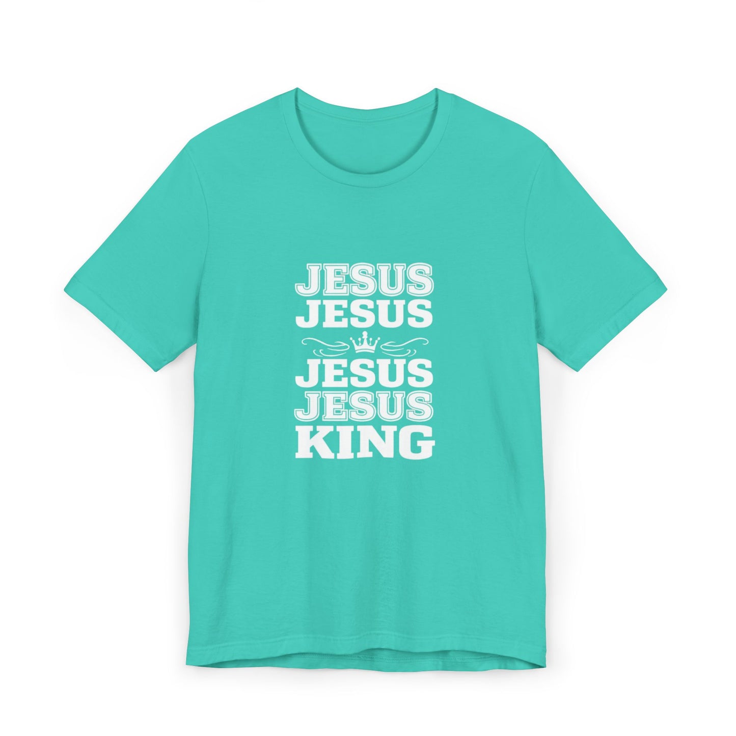 Jesus is  King  — Echo of His name