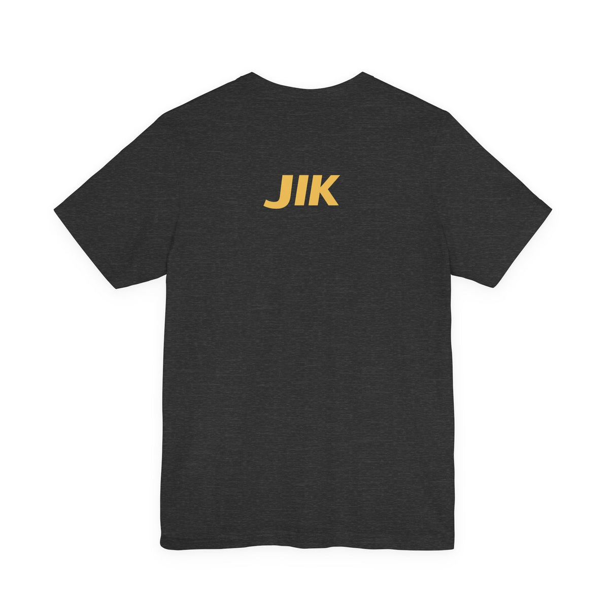 Jesus Is King  — Vertical Cross Tee (JIK)