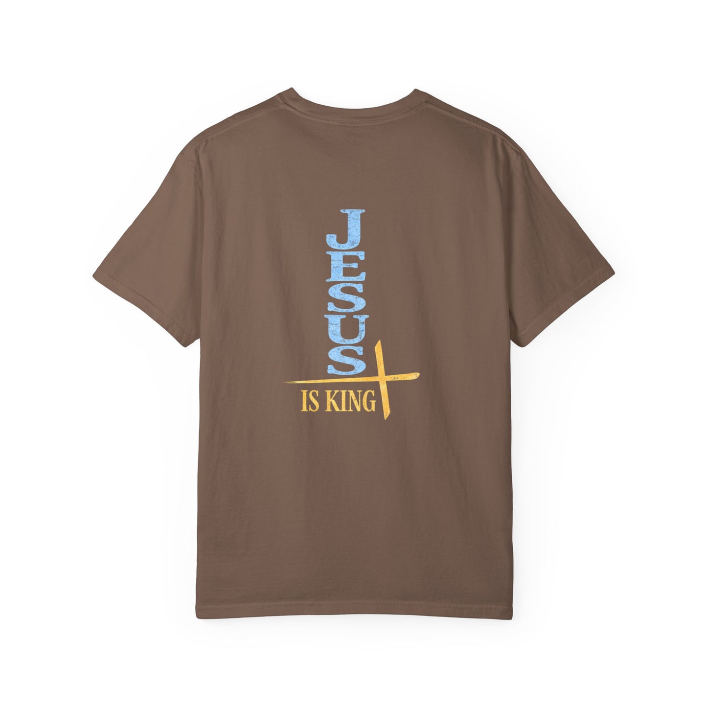 Jesus is King-Signature Family Tee