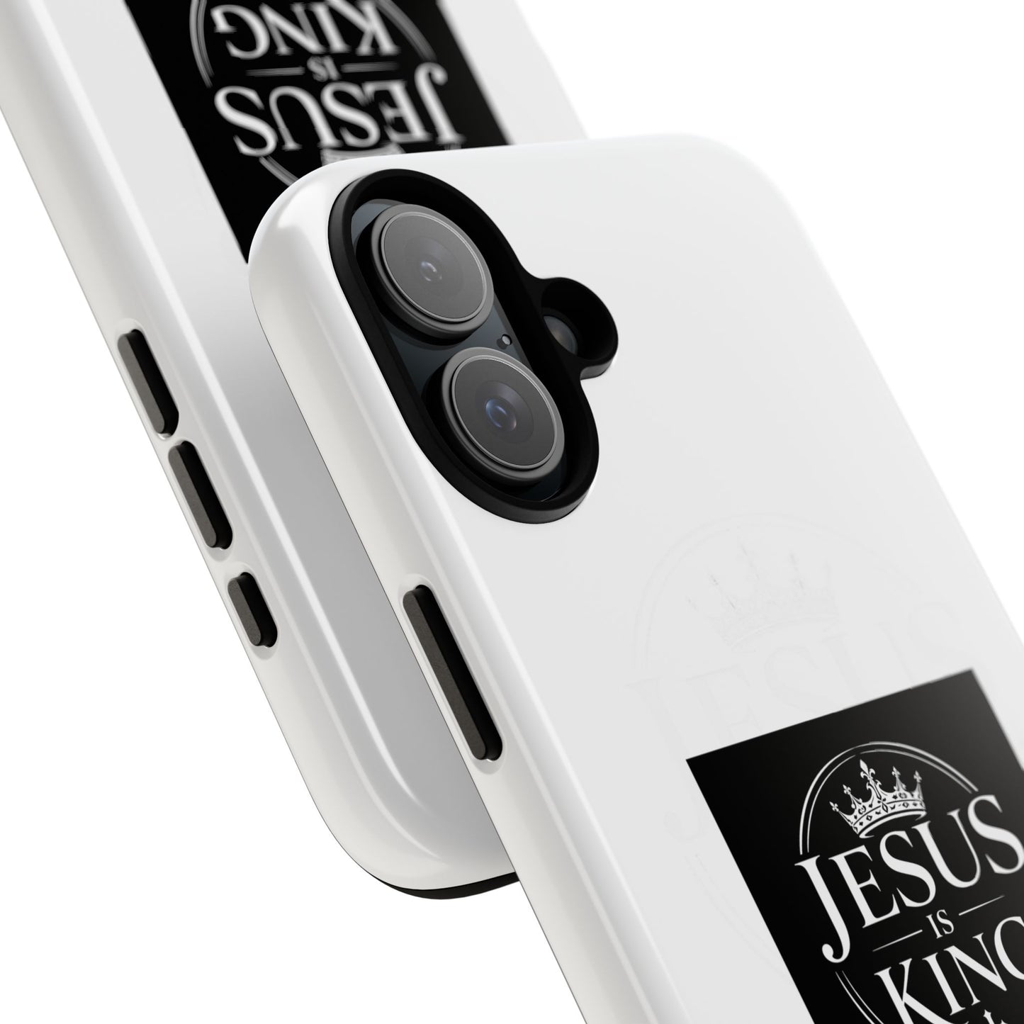 Jesus Is King Phone Case — Phone Cover