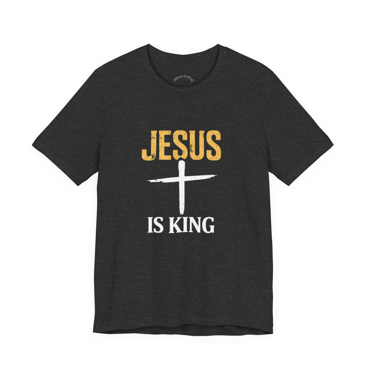 JIK Faith Cross Unisex Tee