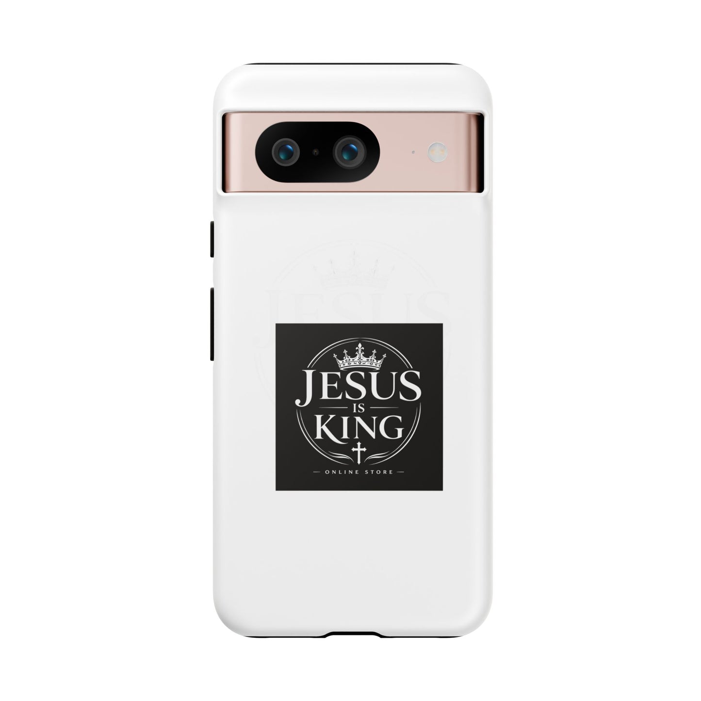 Jesus Is King Phone Case — Phone Cover