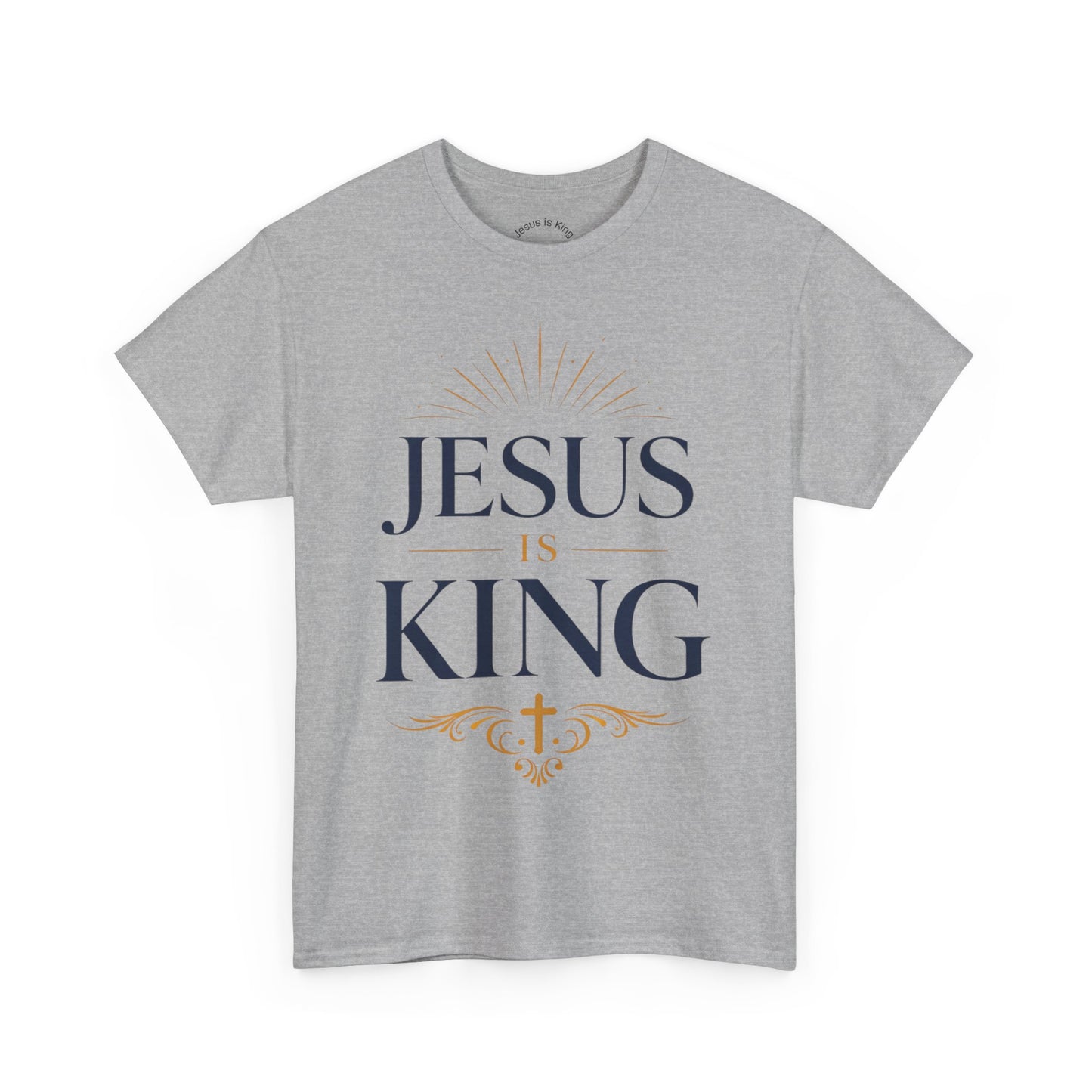 Jesus is King -Truth Tee