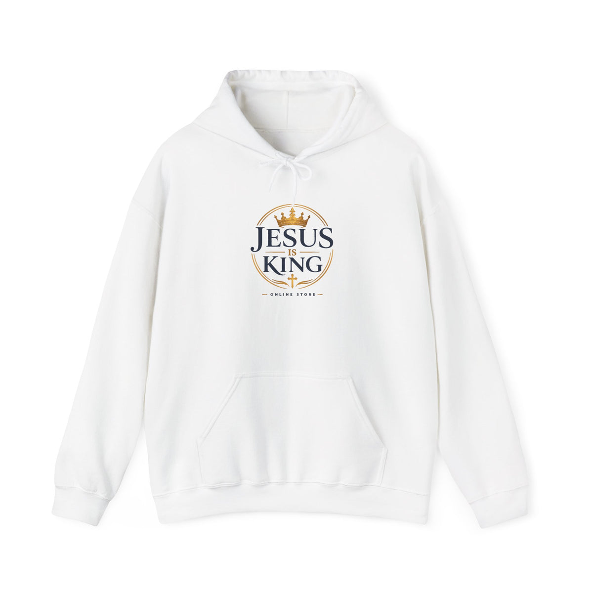 JIK Store Logo Pullover