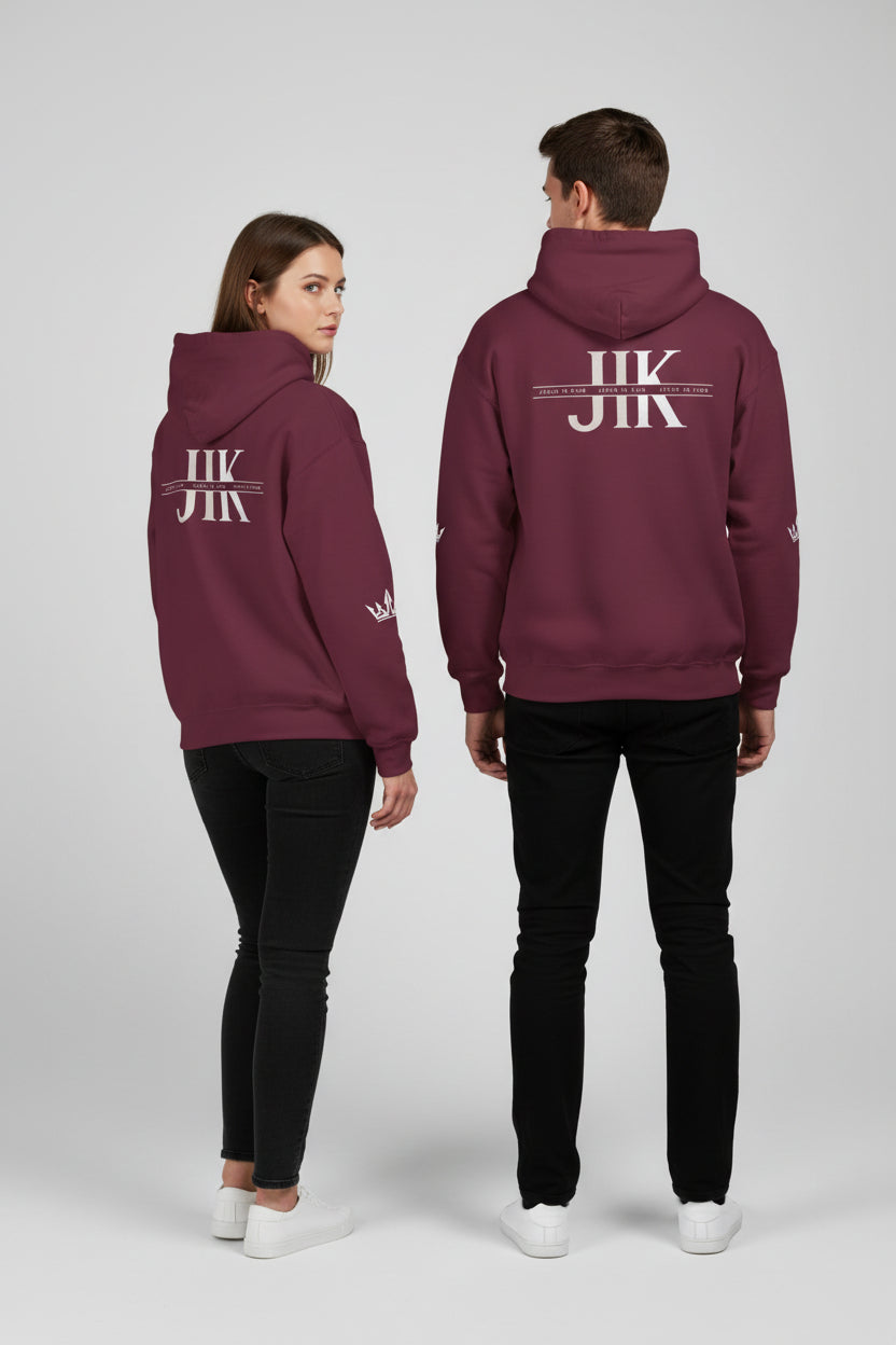 JIK Heavy Blend Crewneck Sweatshirt