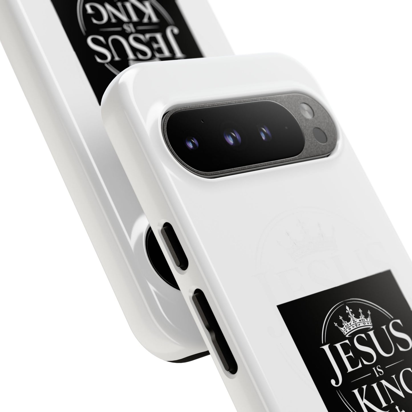 Jesus Is King Phone Case — Phone Cover