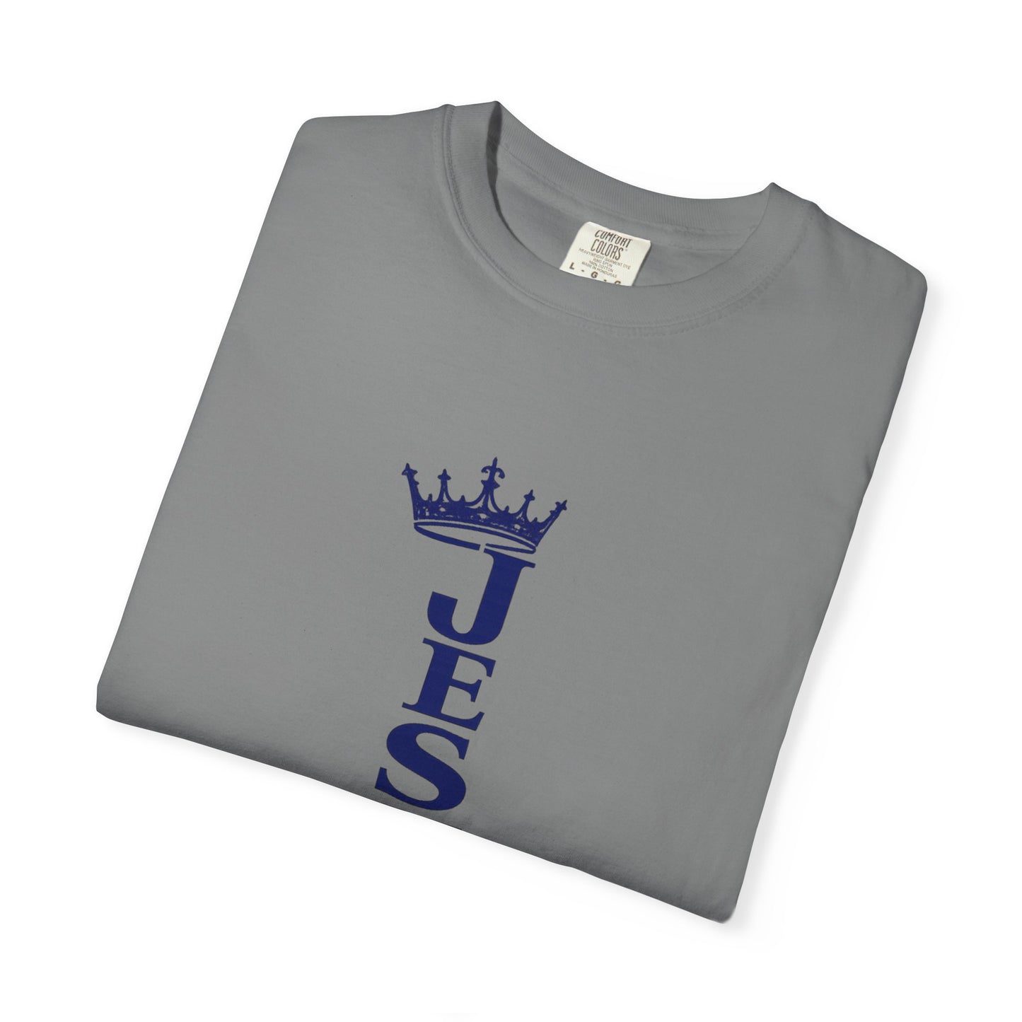 Crowned King Jesus —Signature Tee