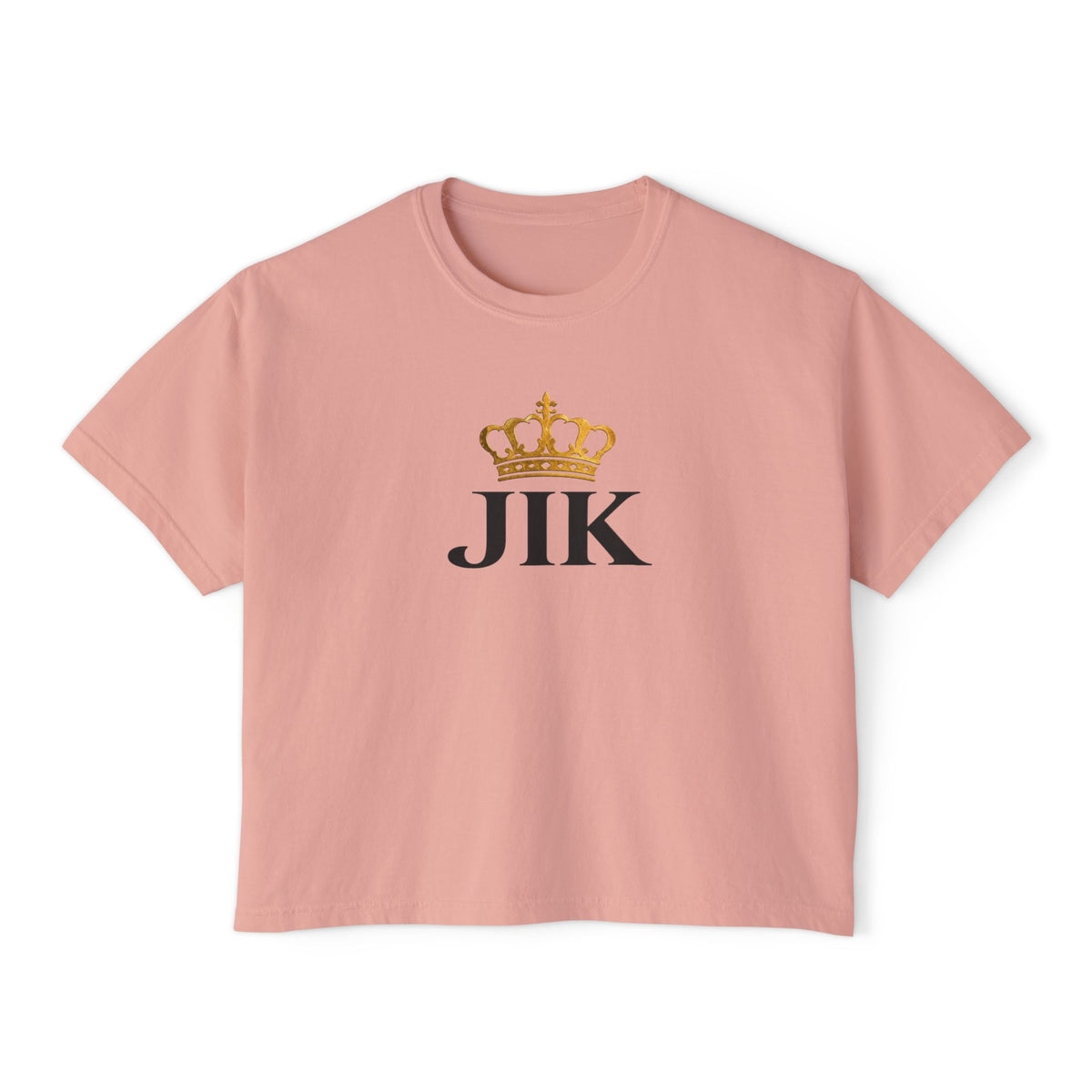 JIK Boxy Tee