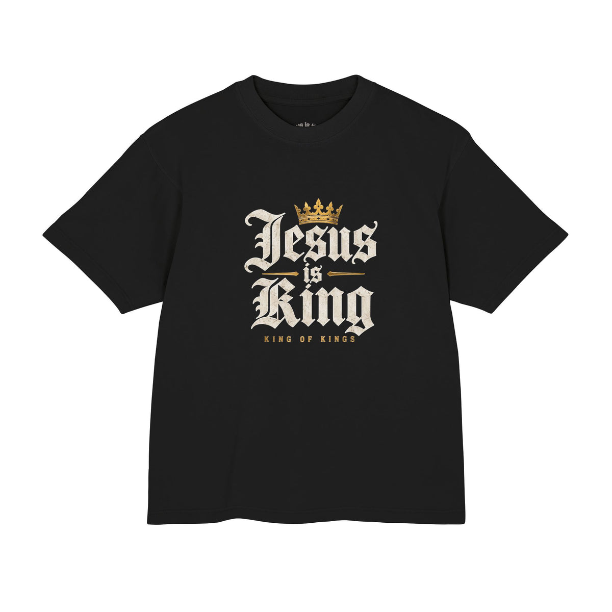 JIK Crown Vintage Tee