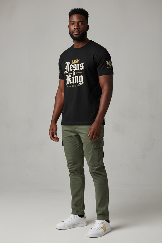 JIK Crown Vintage Tee
