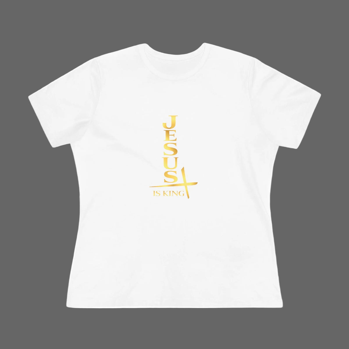 JIK Vertical Women's Tee