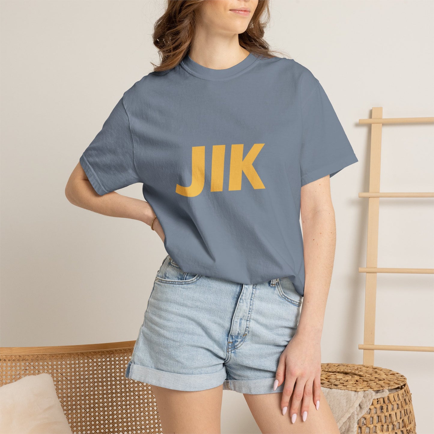 Jesus is King-Signature Family Tee