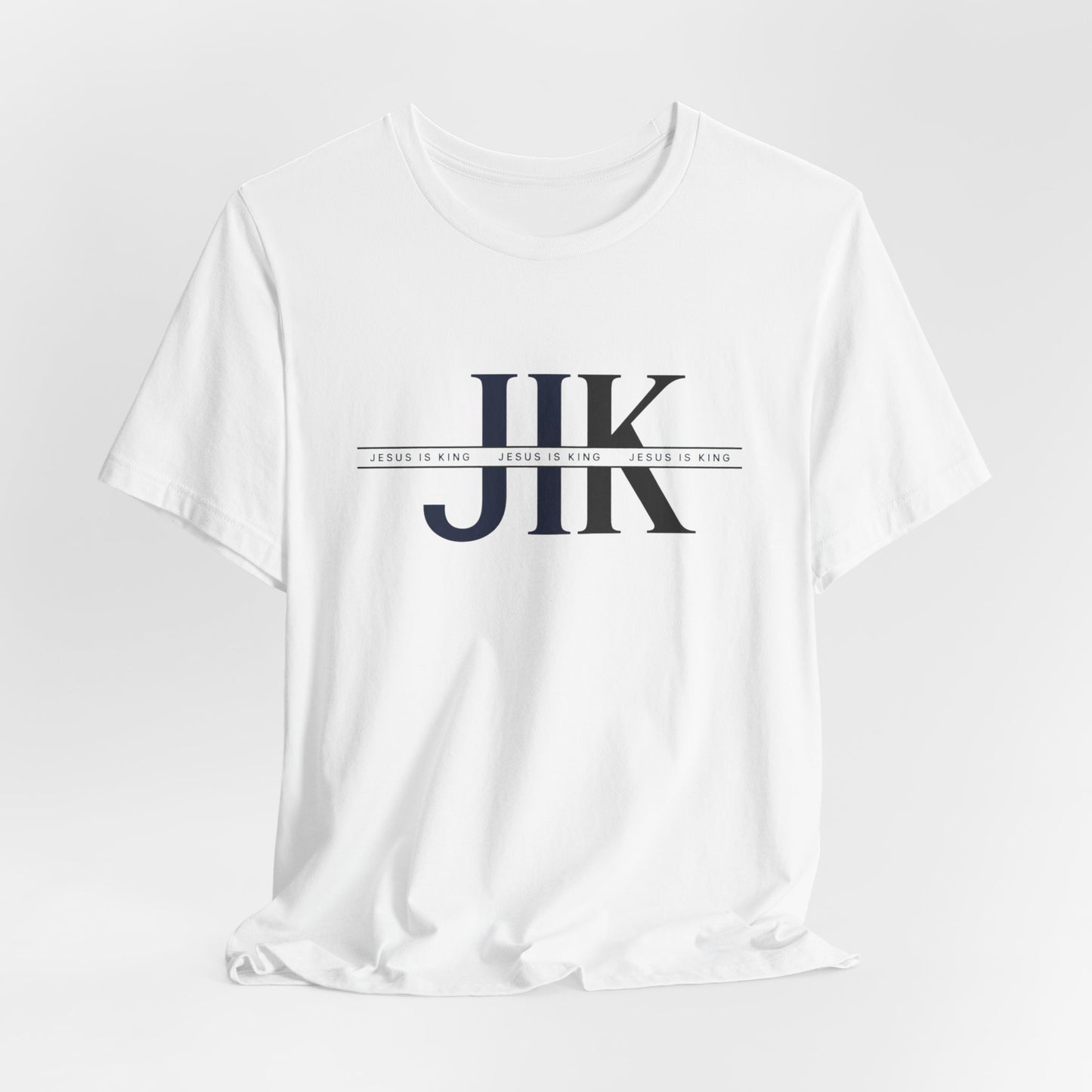 Classic JIK Split  — Men's T-Shirt