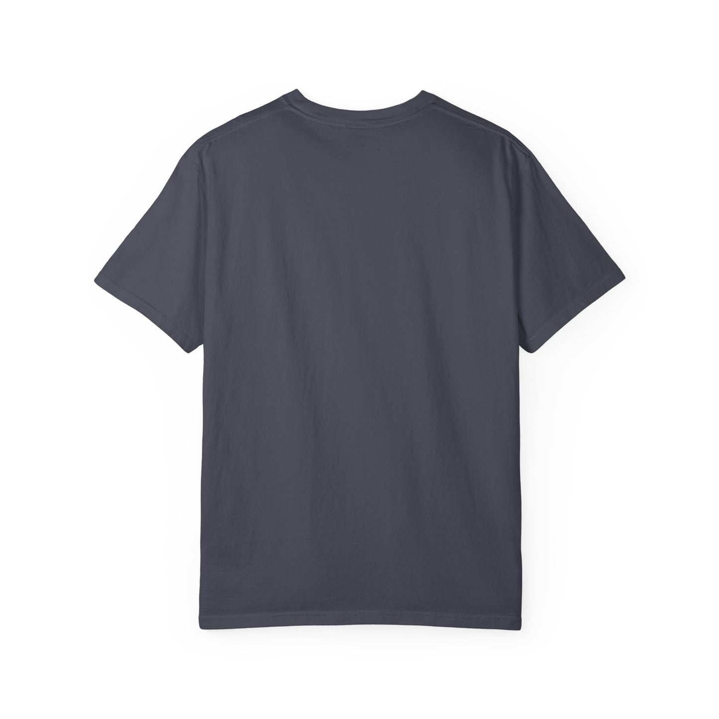 Jesus is King-Classic contrast tee