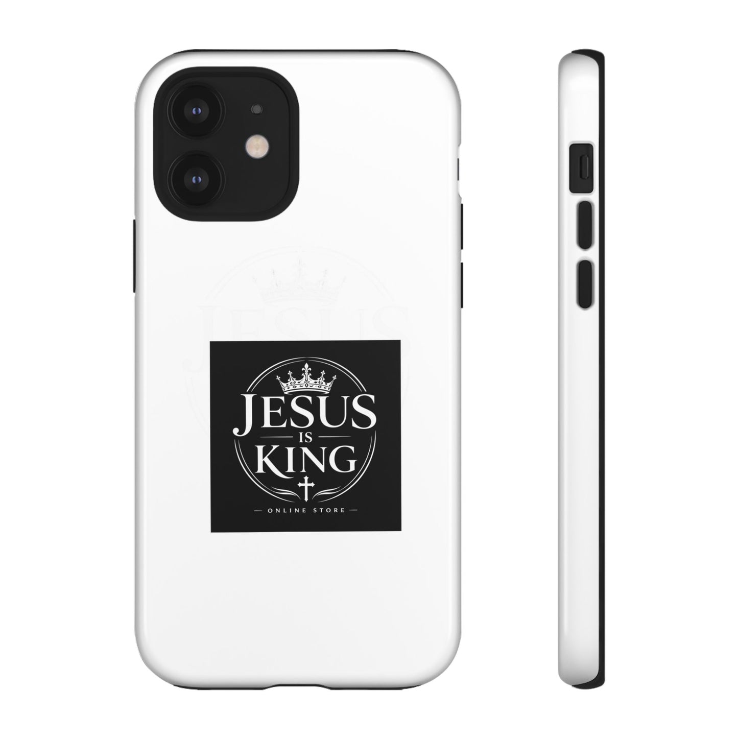 Jesus Is King Phone Case — Phone Cover