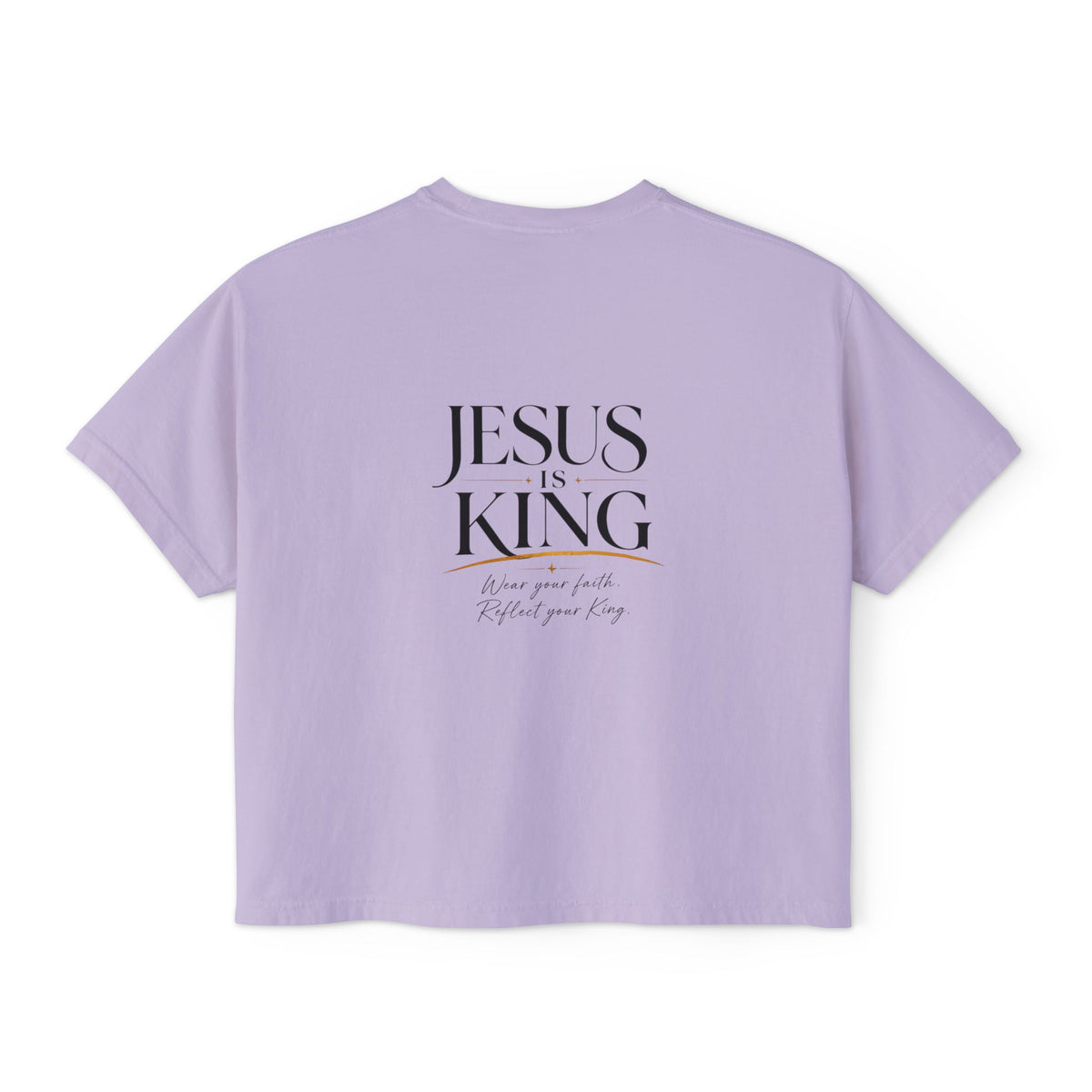 JIK Boxy Tee