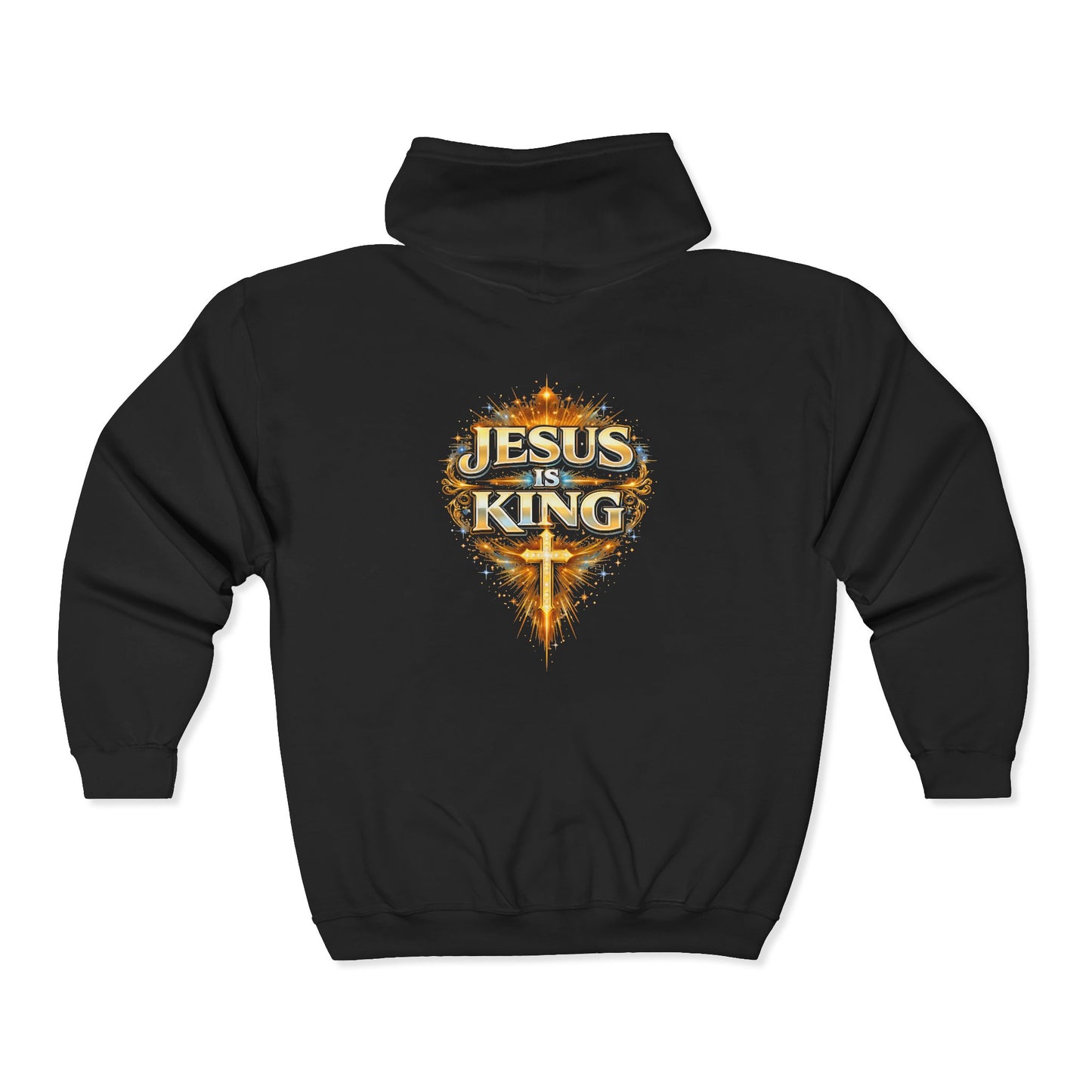 Glory Burst “Jesus Is King” Hoodie