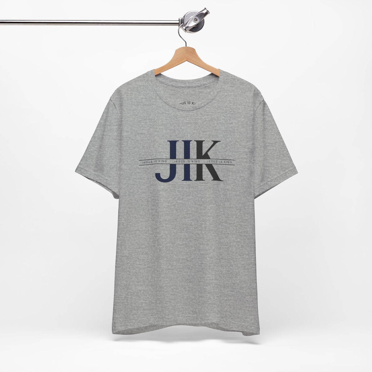 Classic JIK Split  — Men's T-Shirt