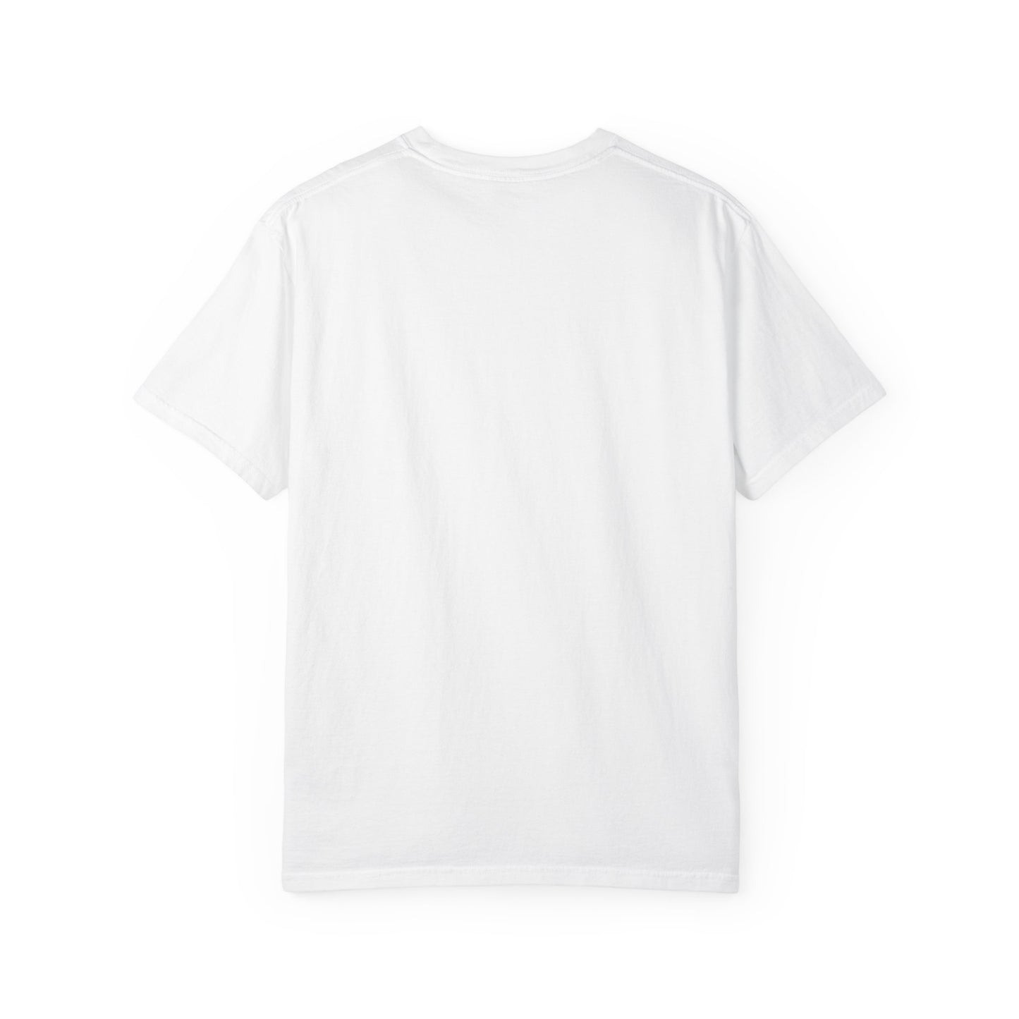 Jesus is King-Classic contrast tee