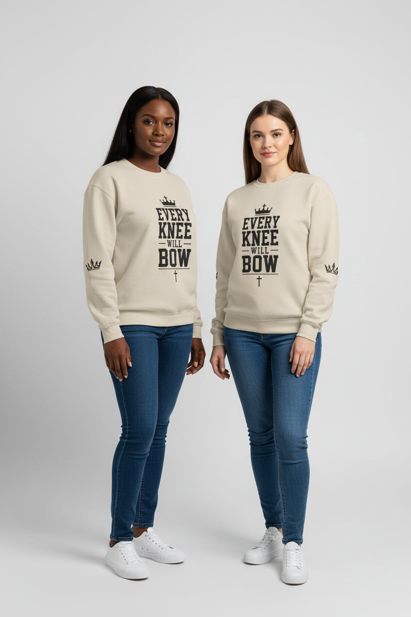 JIK Heavy Blend Crewneck Sweatshirt