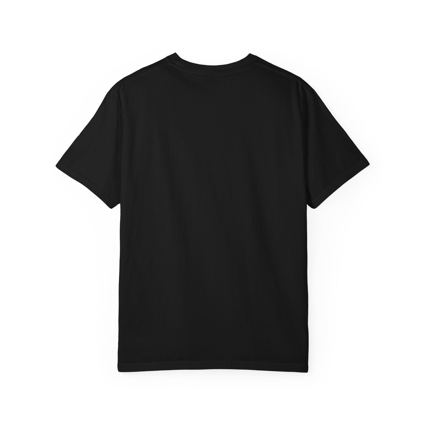 Jesus is King-Classic contrast tee