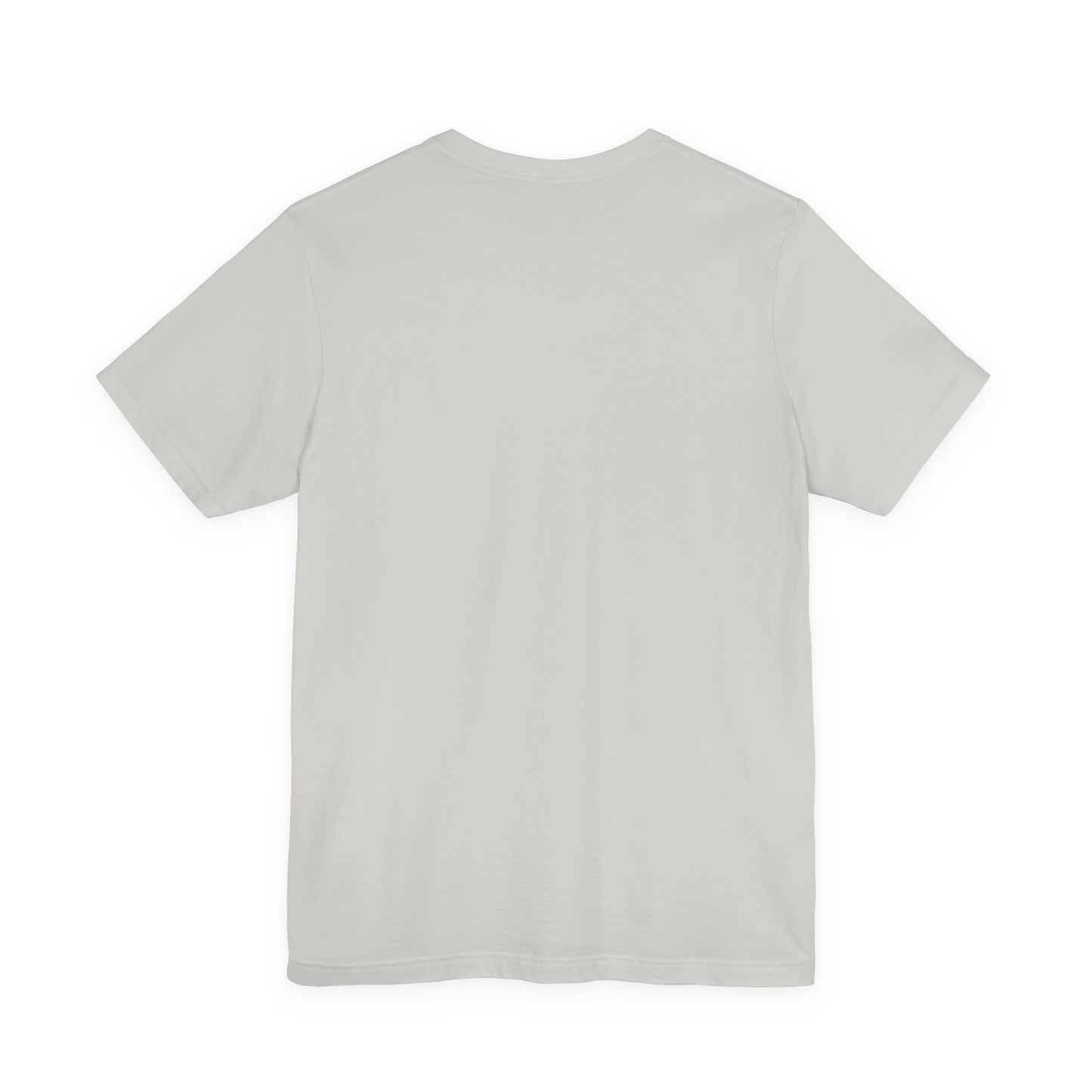 JIK Men's  — Not Ashamed (Gray Tees)