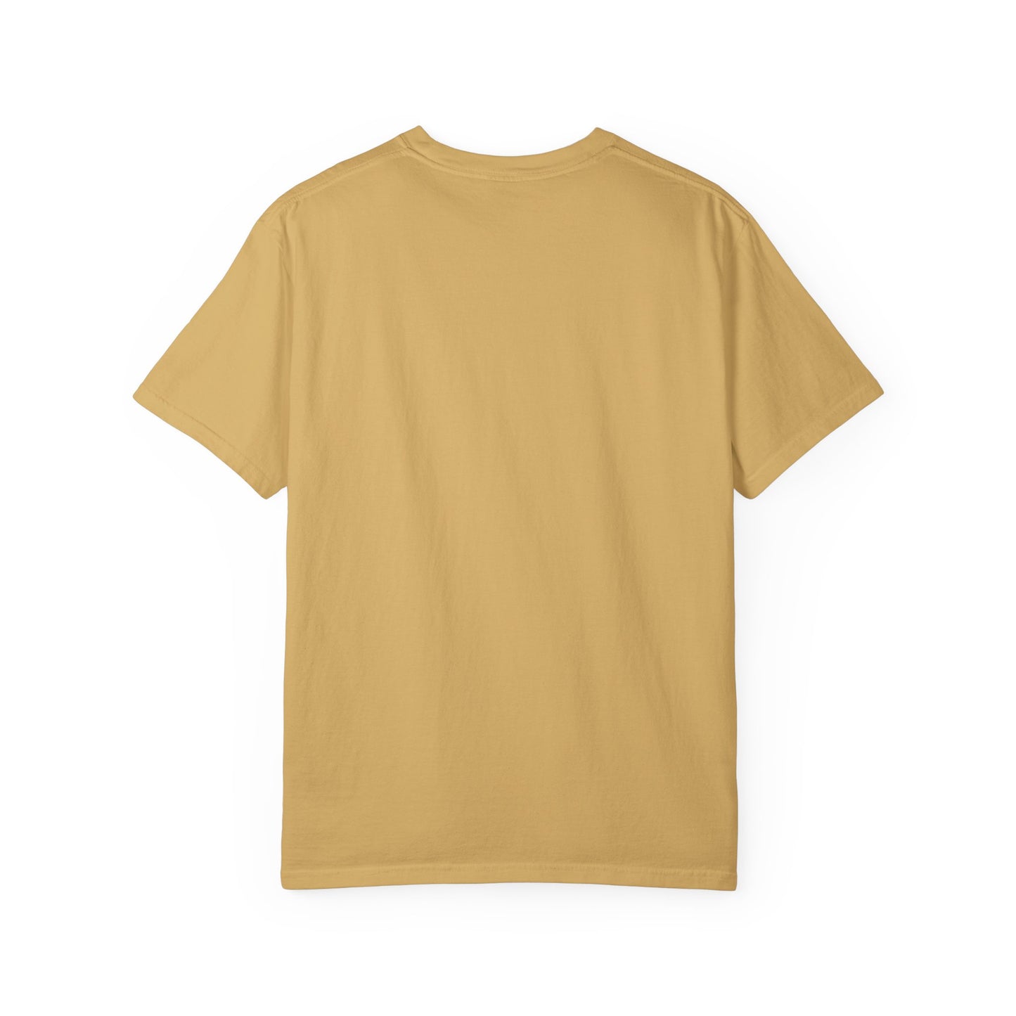 Jesus is King-Classic contrast tee
