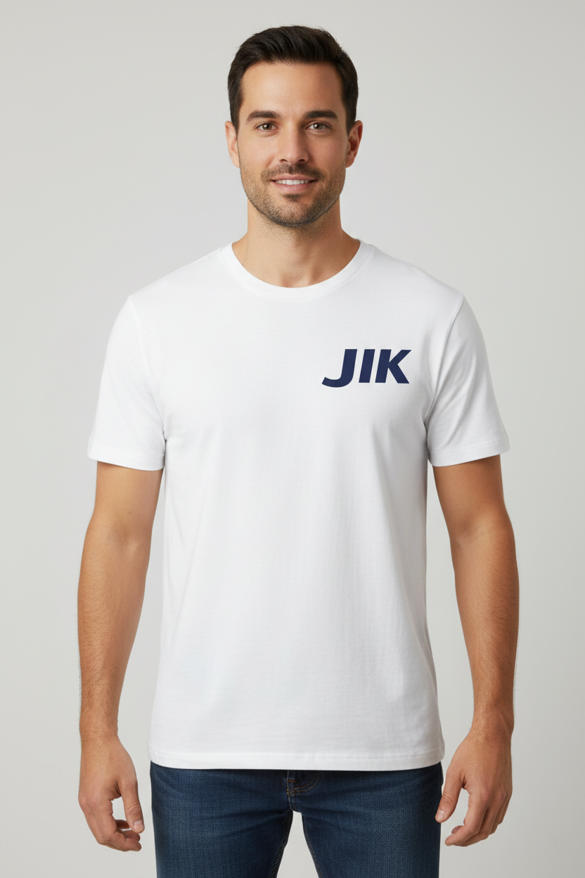 JESUS IS KING -Bold Statement Tee
