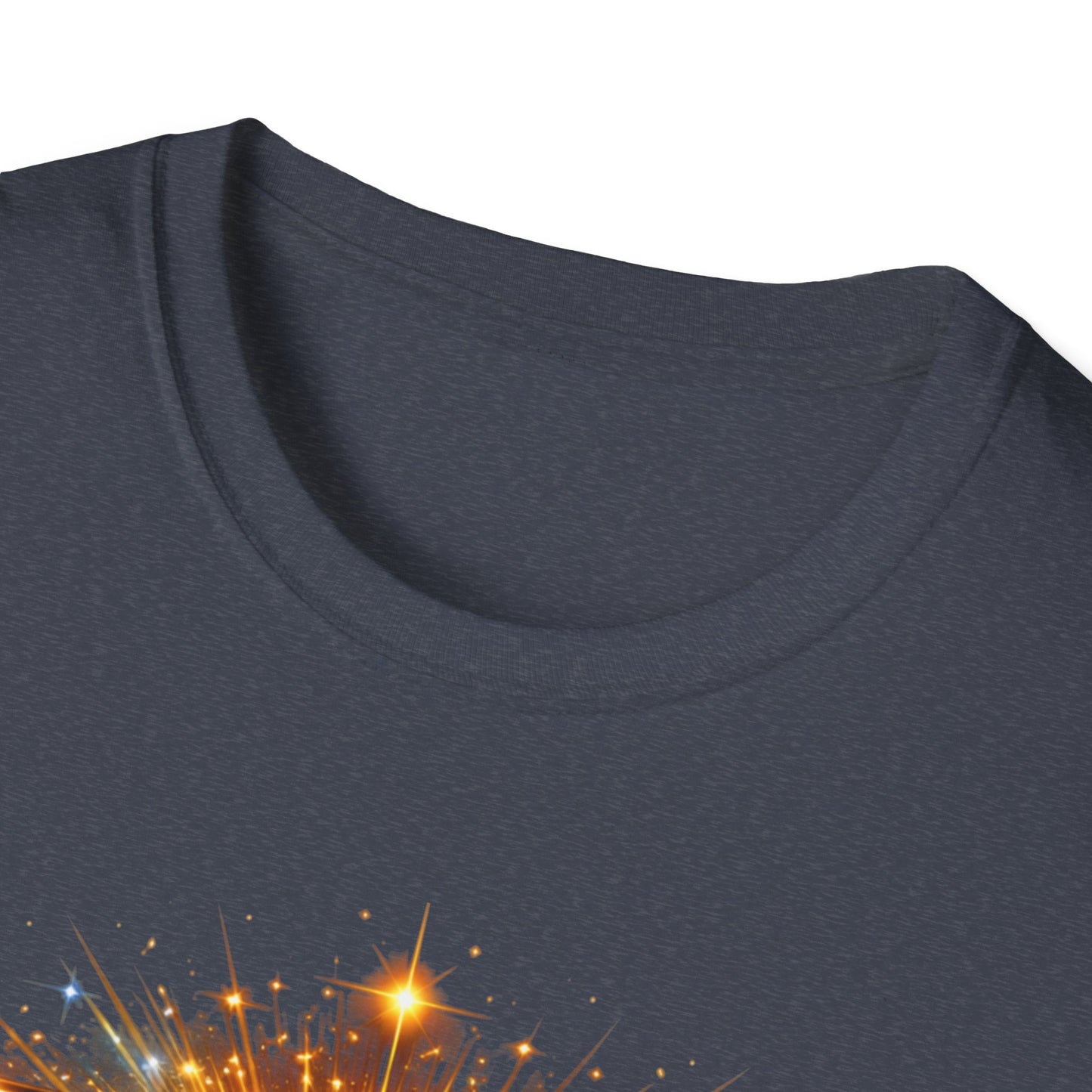 Jesus Is King – Radiant Glory Tee