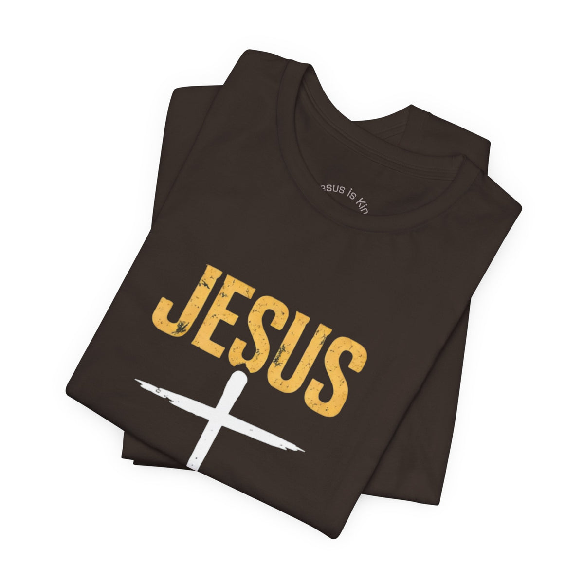 JIK Faith Cross Unisex Tee