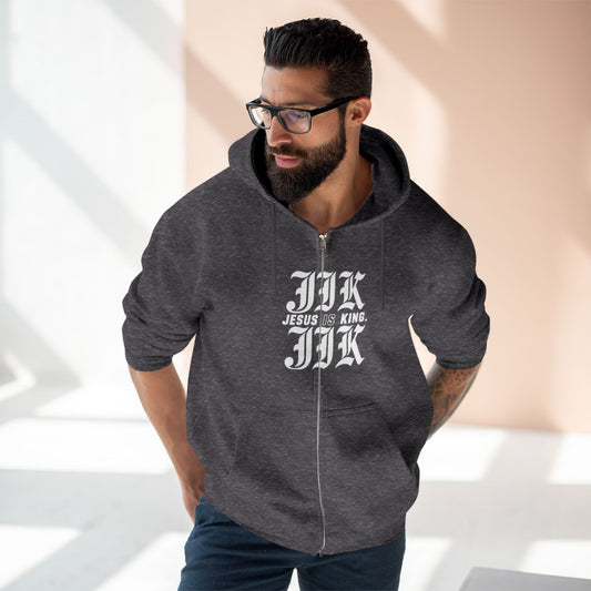 JIK Zip Hoodie