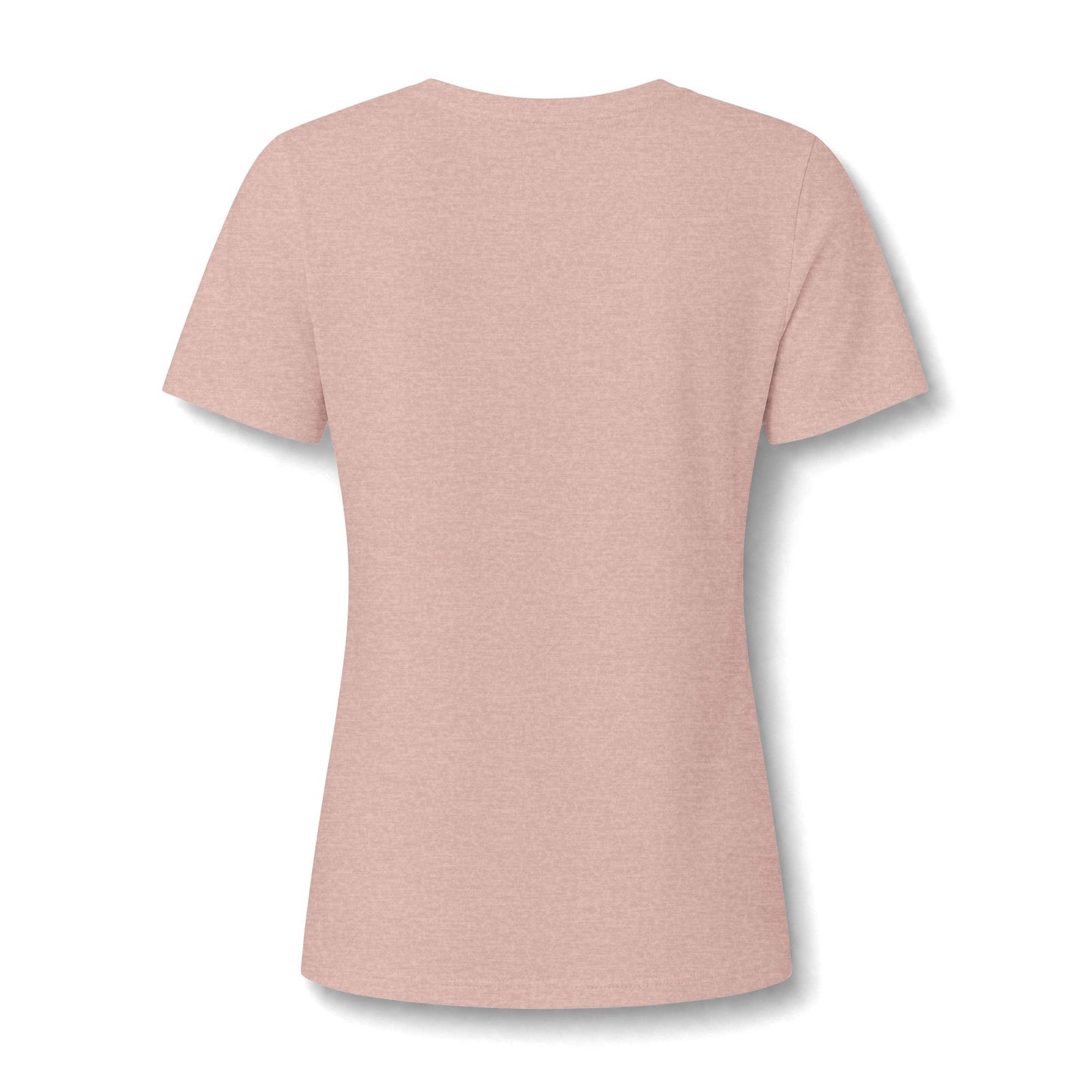KING Gold V-Neck —Women's Tee