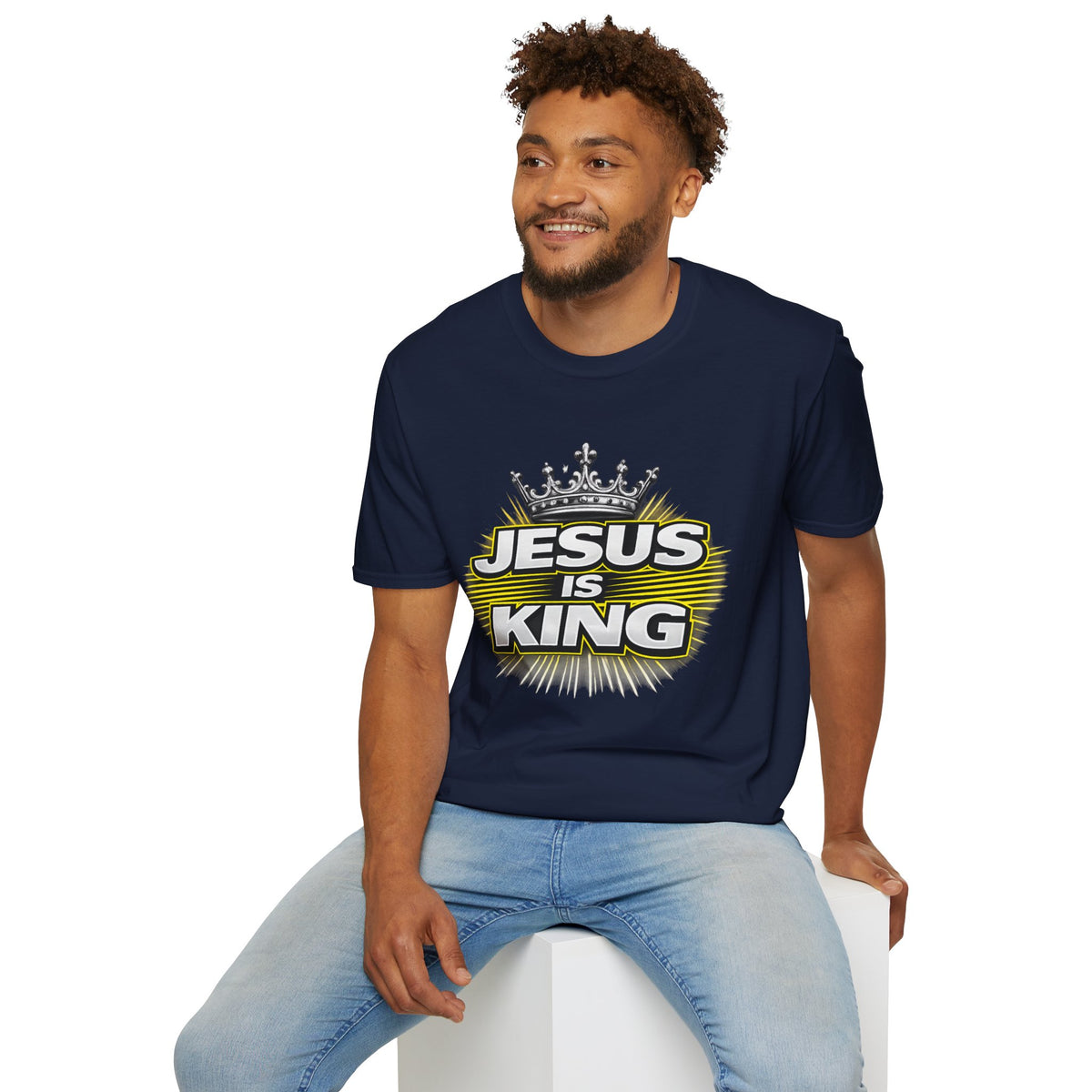 JIK Bold Graphic Tee